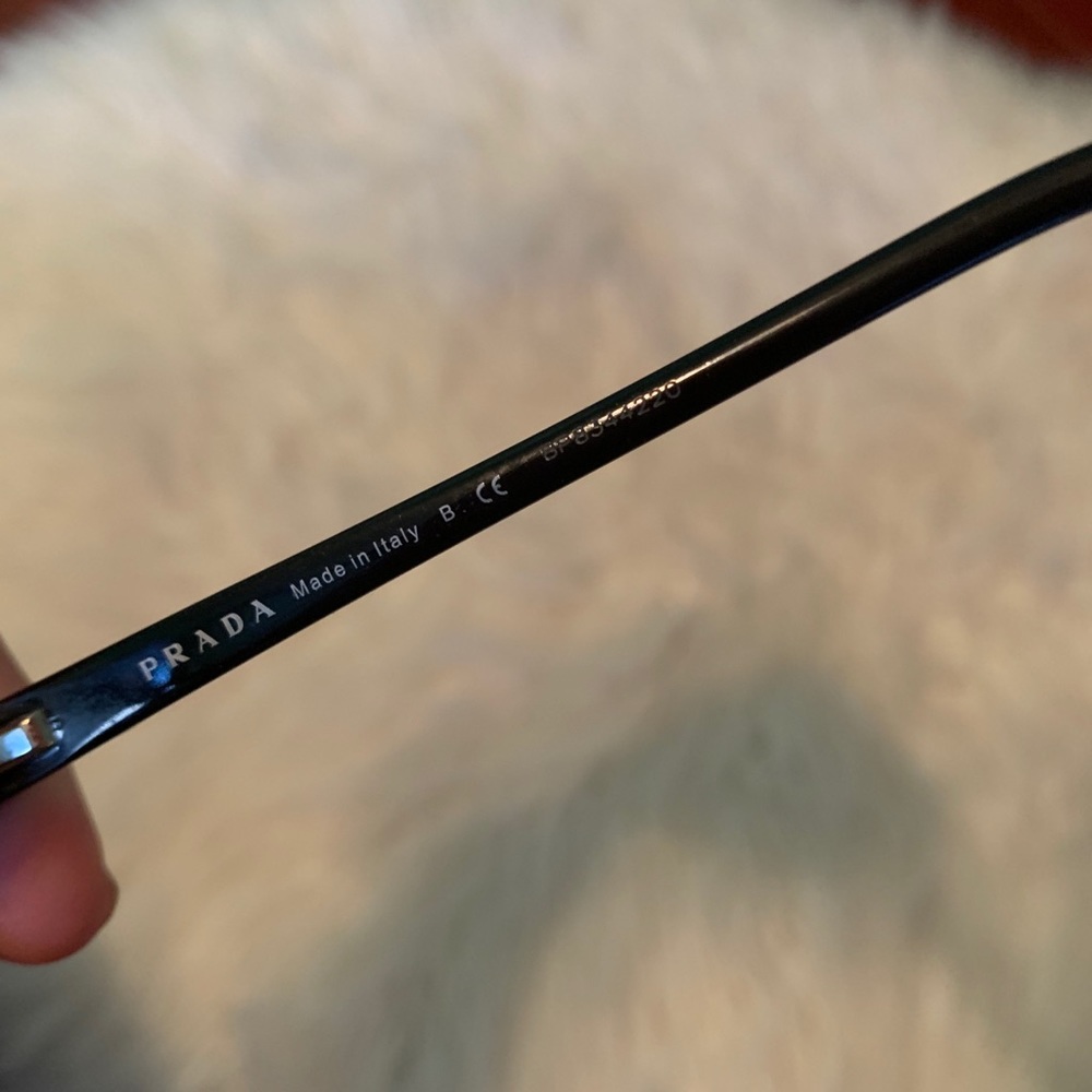 Prada frames - Picture 4 of 5